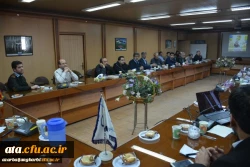 به همت کارشناسی هوشمند سازی و همکاری کارشناسی حراست

دوره امنیت اطلاعات برای اساتید و کارکنان پردیس های استان آذربایجان غربی برگزار شد 2