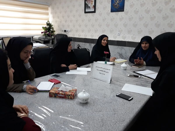 برگزاری جلسه مشترک مسئولین و شورای صنفی جهت رفع مسائل و مشکلات دانشجومعلمان پردیس علامه طباطبایی ارومیه  2