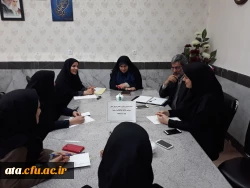 برگزاری جلسه مشترک مسئولین و شورای صنفی جهت رفع مسائل و مشکلات دانشجومعلمان پردیس علامه طباطبایی ارومیه  3