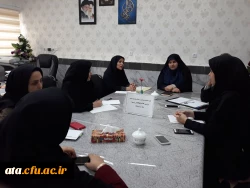 برگزاری جلسه مشترک مسئولین و شورای صنفی جهت رفع مسائل و مشکلات دانشجومعلمان پردیس علامه طباطبایی ارومیه  4