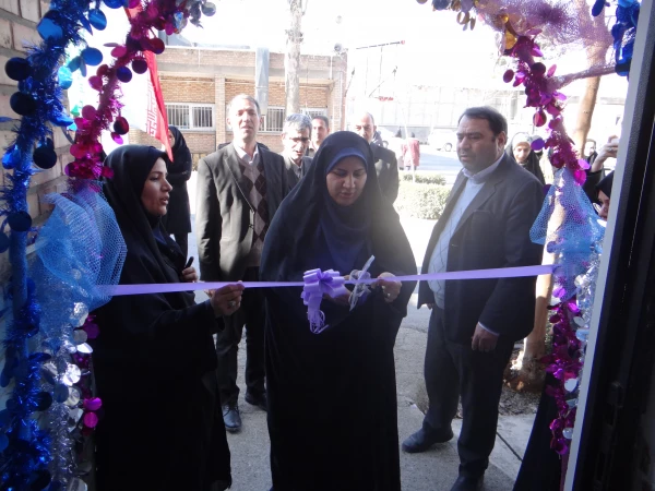 برگزاری نمایشگاه کتاب و آثار هنری به مناسبت گرامیداشت سالروز ولادت صدیقه کبری حضرت فاطمه الزهرا (س) در پردیس علامه طباطبایی ارومیه 2