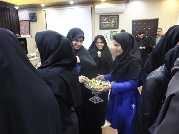 برگزاری نمایشگاه کتاب و آثار هنری به مناسبت گرامیداشت سالروز ولادت صدیقه کبری حضرت فاطمه الزهرا (س) در پردیس علامه طباطبایی ارومیه 2