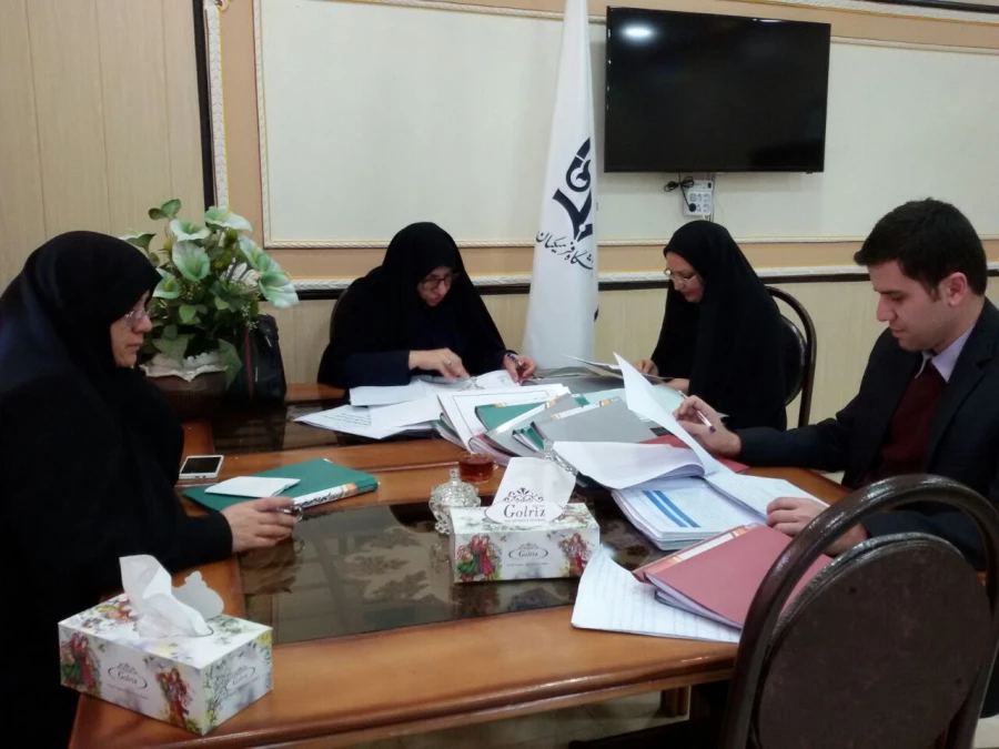 گزارش تصویری از بازدید خانم دکتر قاسمی کارشناس مسئول گسترش فرهنگ دینی و اخلاقی سازمان مرکزی دانشگاه فرهنگیان به عنوان ناظر حوزه فرهنگی از عملکرد فرهنگی پردیس و مرکز آموزش عالی شهید مطهری خوی و نشست با دبیران کانونهای فرهنگی، انجمن های علمی و نشریات و تشکل