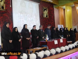 جلسه پرسش و پاسخ دانشجومعلمان و مسئولین پردیس علامه طباطبایی ارومیه با حضور دکتر محمودلو سرپرست امور پردیس های استان آذربایجان غربی و دکتر پایز سرپرست پردیس علامه طباطبایی ارومیه برگزار گردید 2