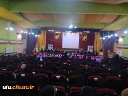 جلسه پرسش و پاسخ دانشجومعلمان و مسئولین پردیس علامه طباطبایی ارومیه با حضور دکتر محمودلو سرپرست امور پردیس های استان آذربایجان غربی و دکتر پایز سرپرست پردیس علامه طباطبایی ارومیه برگزار گردید 4