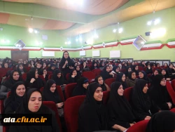 جلسه پرسش و پاسخ دانشجومعلمان و مسئولین پردیس علامه طباطبایی ارومیه با حضور دکتر محمودلو سرپرست امور پردیس های استان آذربایجان غربی و دکتر پایز سرپرست پردیس علامه طباطبایی ارومیه برگزار گردید 5