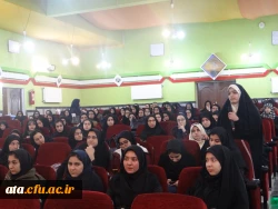 جلسه پرسش و پاسخ دانشجومعلمان و مسئولین پردیس علامه طباطبایی ارومیه با حضور دکتر محمودلو سرپرست امور پردیس های استان آذربایجان غربی و دکتر پایز سرپرست پردیس علامه طباطبایی ارومیه برگزار گردید 6