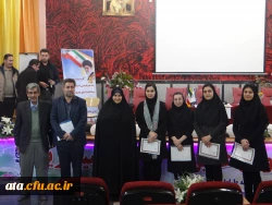 جلسه پرسش و پاسخ دانشجومعلمان و مسئولین پردیس علامه طباطبایی ارومیه با حضور دکتر محمودلو سرپرست امور پردیس های استان آذربایجان غربی و دکتر پایز سرپرست پردیس علامه طباطبایی ارومیه برگزار گردید 10