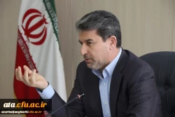 اولین جلسه هیئت امنای دانشگاه فرهنگیان استان آذربایجان غربی برگزار شد 5