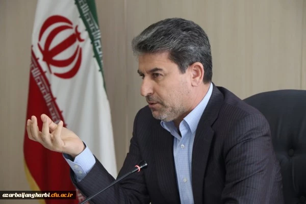 اولین جلسه هیئت امنای دانشگاه فرهنگیان استان آذربایجان غربی برگزار شد 5