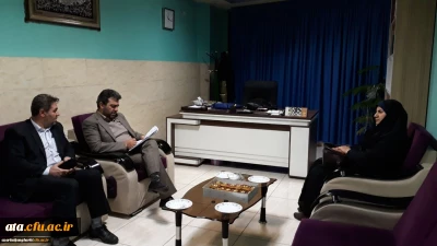 در راستای پیگیری مصوبات جلسه هیات امنا دانشگاه فرهنگیان استان

سرپرست مدیریت استانی دکتر محمودلو و سرپرست پردیس علامه طباطبایی ارومیه با آقای دکتر بهادری نماینده مردم ارومیه در مجلس دیدار و گفتگو کردند