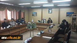 برگزاری دوره آموزشی شبکه اجتماعی شمیم با حضور دکتر پایز سرپرست پردیس علامه طباطبایی ارومیه 2