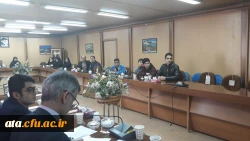 برگزاری دوره آموزشی شبکه اجتماعی شمیم با حضور دکتر پایز سرپرست پردیس علامه طباطبایی ارومیه 4