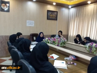 برگزاری کارگاه آموزش ساختار مقاله نویسی در پردیس علامه طباطبایی ارومیه