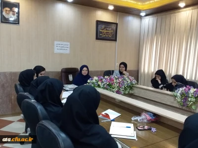 برگزاری کارگاه آموزش ساختار مقاله نویسی در پردیس علامه طباطبایی ارومیه