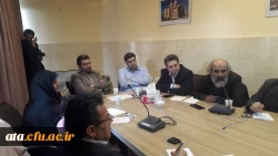 تجلیل دکتر بهادری نماینده محترم مردم شریف ارومیه در مجلس شورای اسلامی از نفرات برتر کنکور سراسری سال 97 با حضور دکتر محمودلو سرپرست امور پردیس های استان آذربایجان غربی و دکتر پایز سرپرست پردیس علامه طباطبایی ارومیه 4