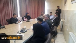 تجلیل دکتر بهادری نماینده محترم مردم شریف ارومیه در مجلس شورای اسلامی از نفرات برتر کنکور سراسری سال 97 با حضور دکتر محمودلو سرپرست امور پردیس های استان آذربایجان غربی و دکتر پایز سرپرست پردیس علامه طباطبایی ارومیه 6