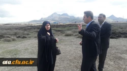 در جهت اجرای مصوبات اولین جلسه هیات امنای دانشگاه فرهنگیان آذربایجان غربی

بازدید دکتر محمودلو سرپرست امور پردیس های استان و دکتر پایز سرپرست پردیس علامه طباطبایی ارومیه از چند مکان جهت اجرای طرح صد، سی و یک 2