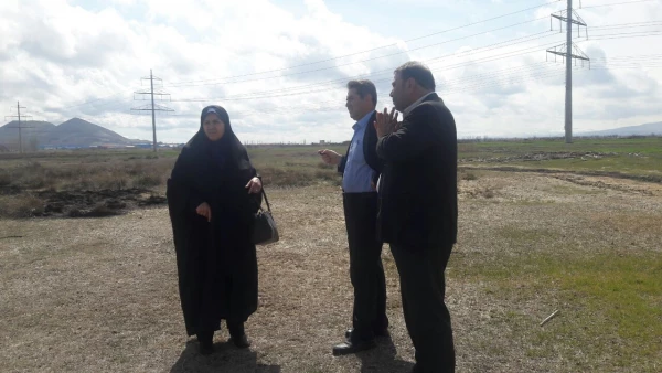 در جهت اجرای مصوبات اولین جلسه هیات امنای دانشگاه فرهنگیان آذربایجان غربی

بازدید دکتر محمودلو سرپرست امور پردیس های استان و دکتر پایز سرپرست پردیس علامه طباطبایی ارومیه از چند مکان جهت اجرای طرح صد، سی و یک 2