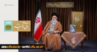 متن پیام نوروزی رهبر انقلاب به مناسبت آغاز سال نو

سال ۹۸، سال «رونق تولید» نام گرفت