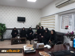 آغاز سال 1398 در پردیس علامه طباطبایی ارومیه 2