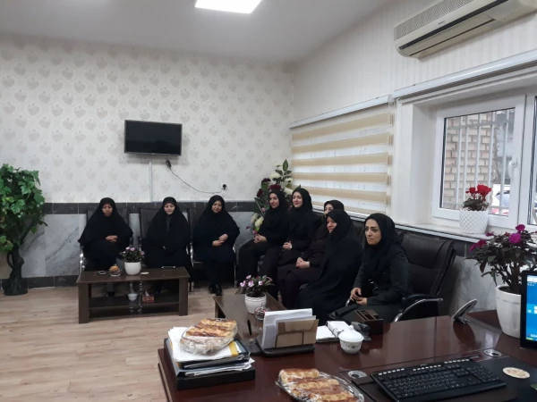 آغاز سال 1398 در پردیس علامه طباطبایی ارومیه 2