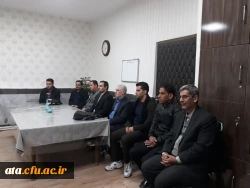 آغاز سال 1398 در پردیس علامه طباطبایی ارومیه 3