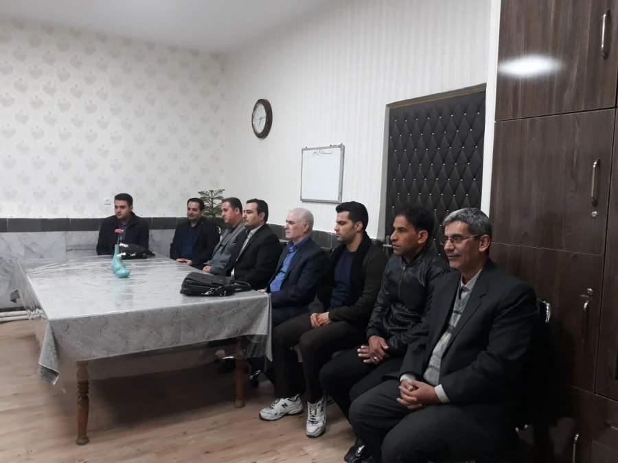 آغاز سال 1398 در پردیس علامه طباطبایی ارومیه 3