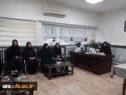 آغاز سال 1398 در پردیس علامه طباطبایی ارومیه 4