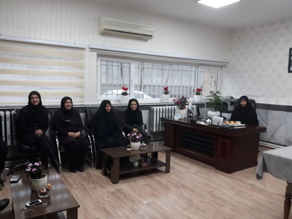 آغاز سال 1398 در پردیس علامه طباطبایی ارومیه 4