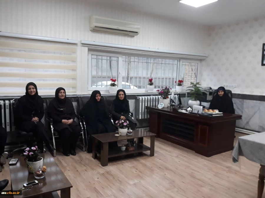 آغاز سال 1398 در پردیس علامه طباطبایی ارومیه 4