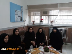 آغاز سال 1398 در پردیس علامه طباطبایی ارومیه 5