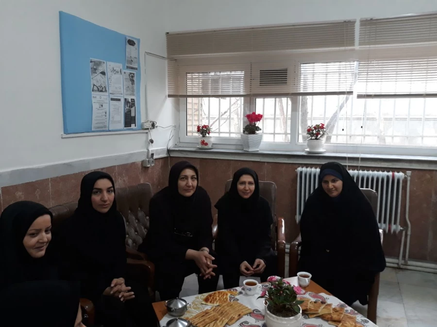 آغاز سال 1398 در پردیس علامه طباطبایی ارومیه 5