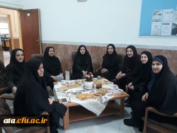 آغاز سال 1398 در پردیس علامه طباطبایی ارومیه 6