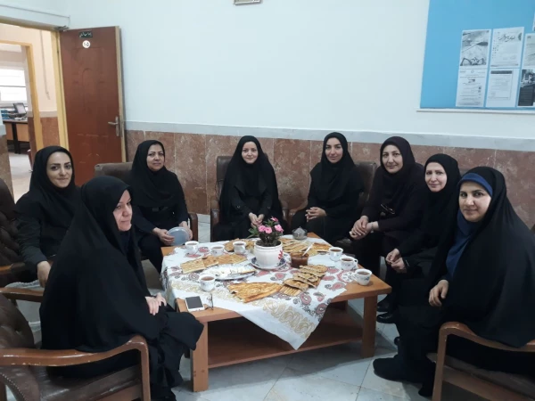 آغاز سال 1398 در پردیس علامه طباطبایی ارومیه 6