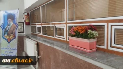 گزارش تصویری از شور، نشاط و سر زندگی در اولین روزهای سال 98 با گلهای بهاری در پردیس علامه طباطبایی ارومیه 6