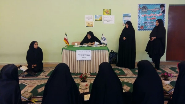 آزمون شفاهی حفظ و قرائت قرآن کریم
مرحله استانی بیست و نهمین جشنواره فرهنگی دانشجومعلمان پردیس علامه طباطبایی ارومیه 2