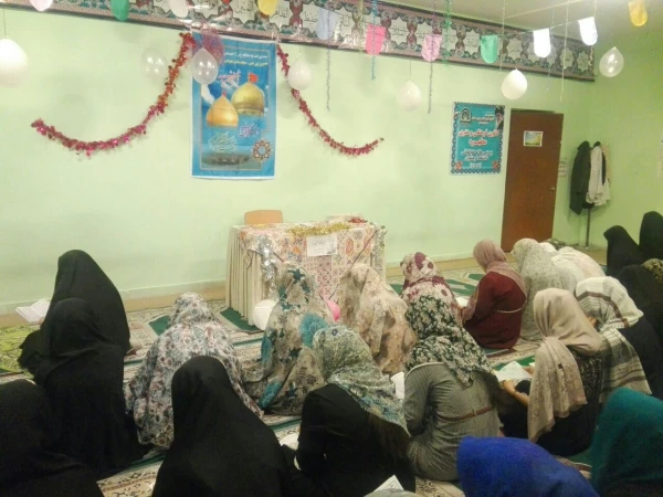 برگزاری مراسم جشن به مناسبت سالروز ولادت با سعادت ماه منیر بنی هاشم حضرت ابوالفضل العباس  2