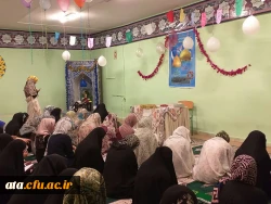 برگزاری مراسم جشن به مناسبت سالروز ولادت با سعادت ماه منیر بنی هاشم حضرت ابوالفضل العباس  3