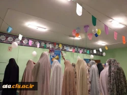 برگزاری مراسم جشن به مناسبت سالروز ولادت با سعادت ماه منیر بنی هاشم حضرت ابوالفضل العباس  4