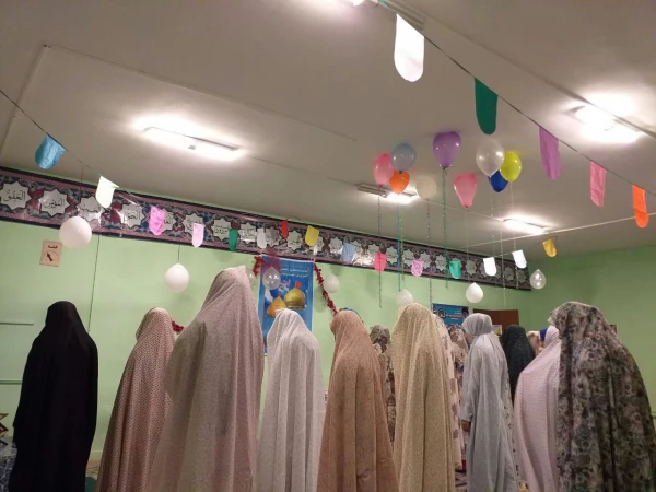 برگزاری مراسم جشن به مناسبت سالروز ولادت با سعادت ماه منیر بنی هاشم حضرت ابوالفضل العباس  4