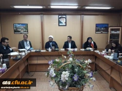 اولین شورای فرهنگی و اجتماعی دانشگاه فرهنگیان استان آذربایجان غربی تشکیل شد 2