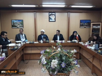 اولین شورای فرهنگی و اجتماعی دانشگاه فرهنگیان استان آذربایجان غربی تشکیل شد