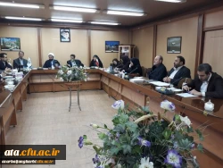 اولین شورای فرهنگی و اجتماعی دانشگاه فرهنگیان استان آذربایجان غربی تشکیل شد 3