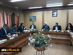 اولین شورای فرهنگی و اجتماعی دانشگاه فرهنگیان استان آذربایجان غربی تشکیل شد 5