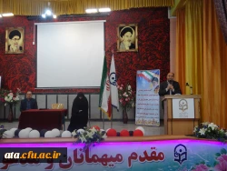 نشست صمیمی مسئولین هسته ی گزینش استان آذربایجان غربی با دانشجومعلمان پردیس علامه طباطبایی ارومیه 2