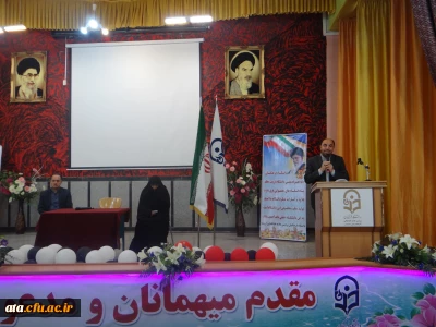 نشست صمیمی مسئولین هسته ی گزینش استان آذربایجان غربی با دانشجومعلمان پردیس علامه طباطبایی ارومیه