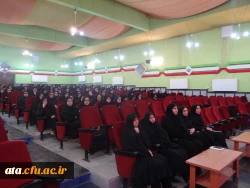 نشست صمیمی مسئولین هسته ی گزینش استان آذربایجان غربی با دانشجومعلمان پردیس علامه طباطبایی ارومیه 3