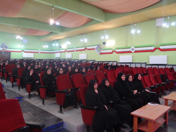 نشست صمیمی مسئولین هسته ی گزینش استان آذربایجان غربی با دانشجومعلمان پردیس علامه طباطبایی ارومیه 3