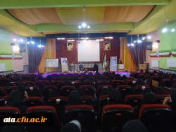 نشست صمیمی مسئولین هسته ی گزینش استان آذربایجان غربی با دانشجومعلمان پردیس علامه طباطبایی ارومیه 5